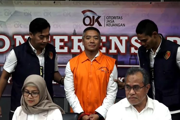 Profil Adrian Gunadi, Eks CEO Investree yang Ditangkap di Qatar
