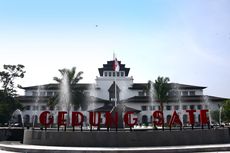 Apa Isi Gedung Sate di Bandung?