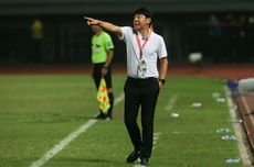 Timnas U19 Indonesia Vs Thailand: Saatnya Putus Tren Buruk, Shin Tae-yong!