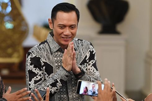 AHY: Kita Merasakan Betul Apa yang Dirasakan Keluarga Pak Habibie...