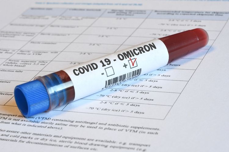 Lonjakan Kasus Covid-19 di India: Waspadai Varian Baru yang Lebih Menular