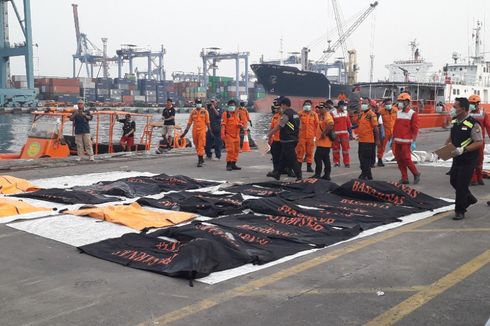 Satu Lagi Jenazah Korban Lion Air Akan Dipulangkan ke Babel