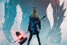 Sinopsis I Kill Giants, Upaya Seorang Gadis Mengalahkan Raksasa