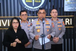 Demo 27 Agustus, Polri: Kami Hormati Setiap Hak Warga Negara