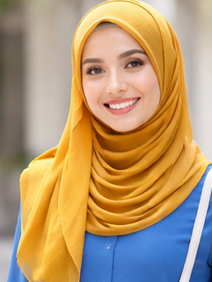 Baju biru cocok dengan jilbab warna apa? Ini 10 kombinasi warna terbaik yang bikin tampilan lebih stylish, fresh, dan mudah dipadukan.