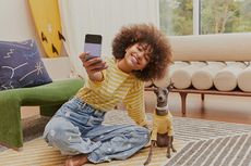 Ini Alasan Samsung Galaxy Z Flip4 5G Cocok untuk Anak Muda yang Gemar Bikin Konten 