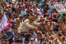 Prabowo Akan Awali Kampanye Rapat Umum di Makassar 