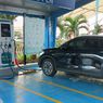 Pengalaman Menarik Pemudik Antar Pulau Gunakan Mobil Listrik
