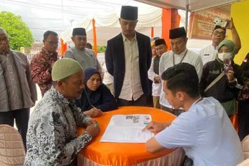 Pemkot Bukittinggi Siapkan Rp 2,5 Miliar untuk Akses Modal UMKM Lewat Tabungan Utsman