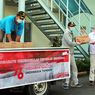 Sambut HUT Ke-76 RI, AHM Distribusikan 1.100 Paket buat Veteran