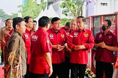 AMN Pertama Diresmikan Presiden Jokowi, Kepala BIN: Model Rumah Kebinekaan NKRI