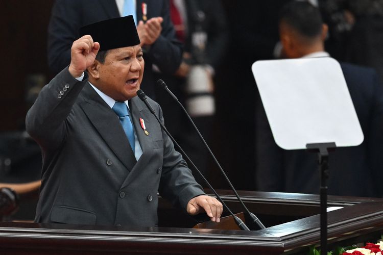 Prabowo Hapus Tantiem Komisaris-Direksi BUMN: Tak Perlu Bonus Kalau Rugi