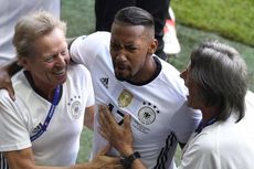 Jerome Boateng, Tembok Tangguh bagi Die Mannschaft