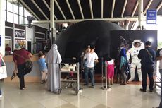 Melihat Wisata Edukasi Astronomi untuk Anak di Bandara Soekarno-Hatta