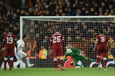 Andai Tak Ada 2 Gol AS Roma, Liverpool 100 Persen ke Final