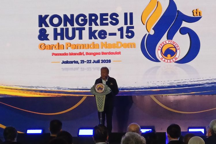 Partai NasDem: Ke Depan Politik akan Semakin Kompetitif, Semakin Keras