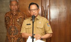 Tito Tegaskan Kemendagri Siap Dukung Penyelenggaraan Sekolah Rakyat