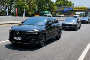 Penjualan SUV Ringkas sampai September 2026, HR-V Ungguli Xforce