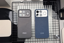 Foto-foto Poco F8 Pro dan F8 Ultra dari Segala Sisi