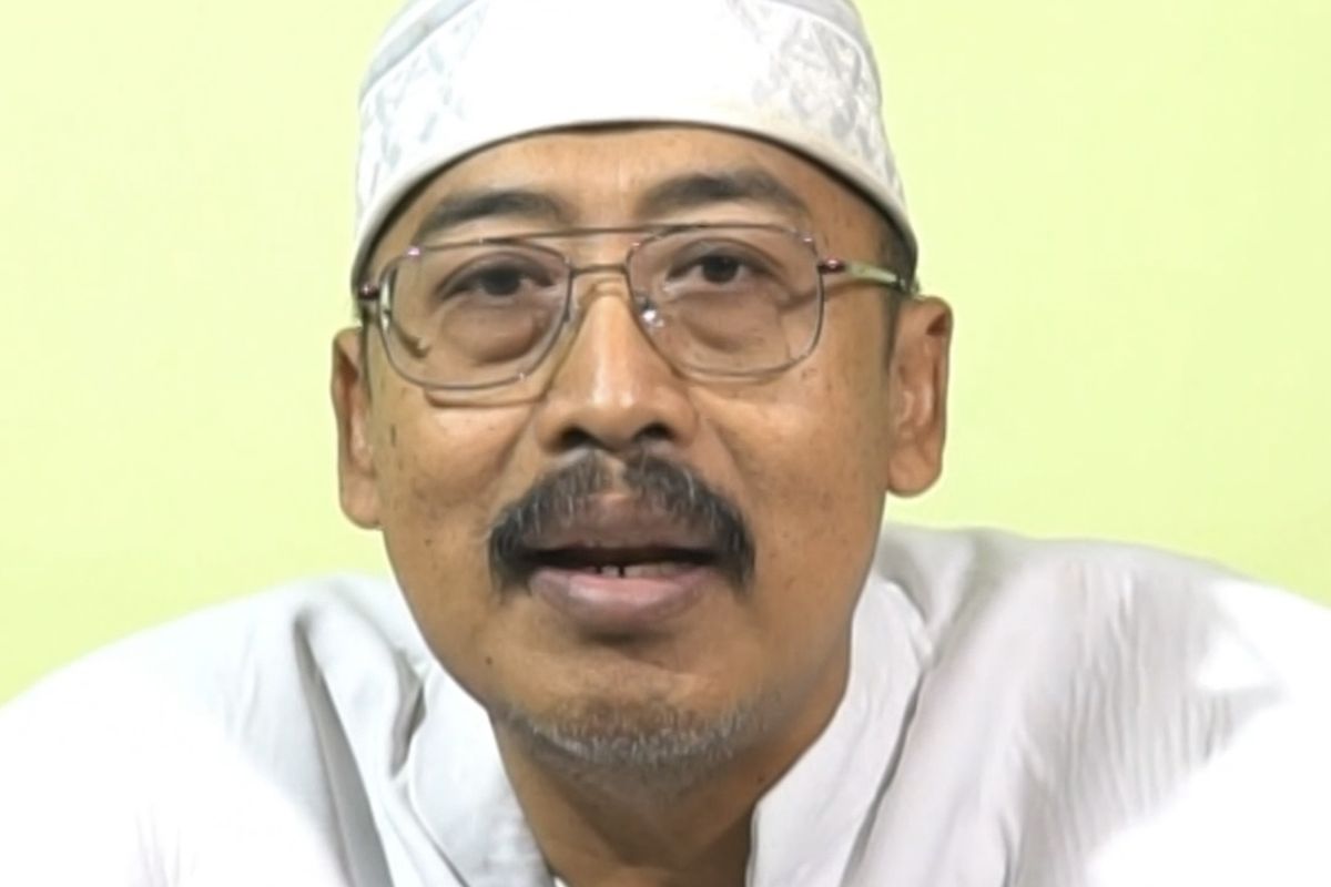 Ketua Pengurus Besar Nahdlatul Ulama (PBNU) Bidang Keagamaan, KH Ahmad Fahrur Rozi.