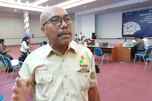 Diangkat Jadi Komisaris LRT Jakarta, Azas Tigor: Terima Kasih, Pak Heru Budi