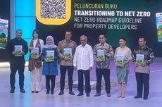 Buku Panduan bagi Pengembang Hadapi Perubahan Iklim Resmi Dirilis