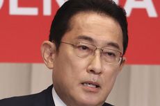 Inilah PM Jepang yang Baru, Fumio Kishida