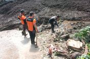 Banjir Bandang dan Longsor Putus Akses Warga di Buleleng, 27 KK Terisolasi