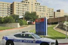 Kasus Ebola Pertama di AS Ditemukan di Dallas