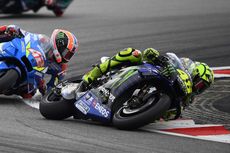 MotoGP Malaysia Disusupi Maling, Bos Sirkuit Sepang Marah