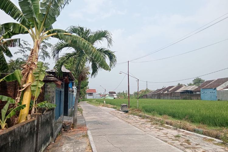 ART Jadi Korban Begal di Jaten Karanganyar, Pelaku Naik Motor Matik Tanpa Helm