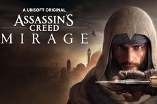 "Assassin's Creed Mirage" Meluncur untuk PC dan Konsol, Ini Harganya di Indonesia