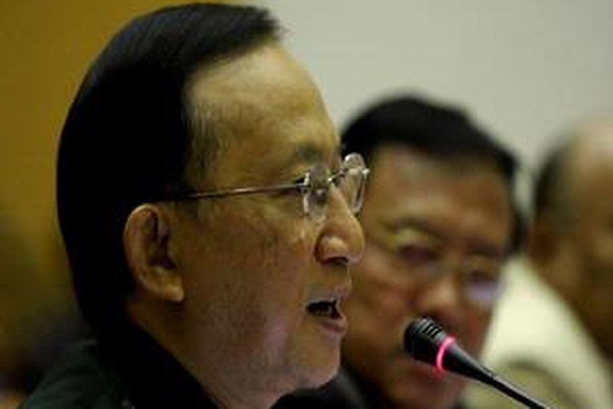 Jaksa Agung, Hendarman Supandji 