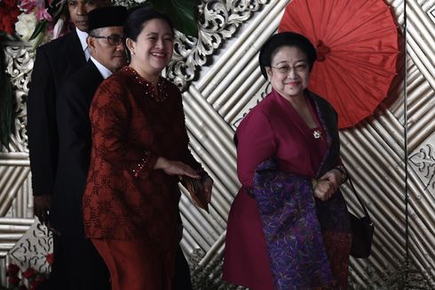 Megawati Hadir, SBY Kembali Absen di Sidang Tahunan MPR