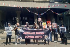 Demokrasi Butuh Jurnalisme Kritis