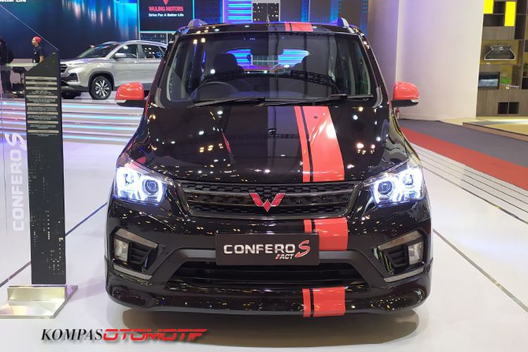 Wuling Confero S ACT