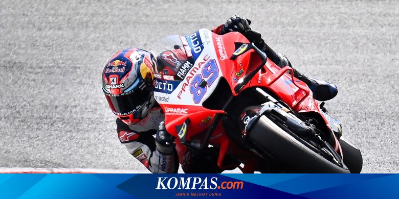 Link Live Streaming MotoGP Austria 2021, Dominasi Ducati Berlanjut? - Vimarsana News