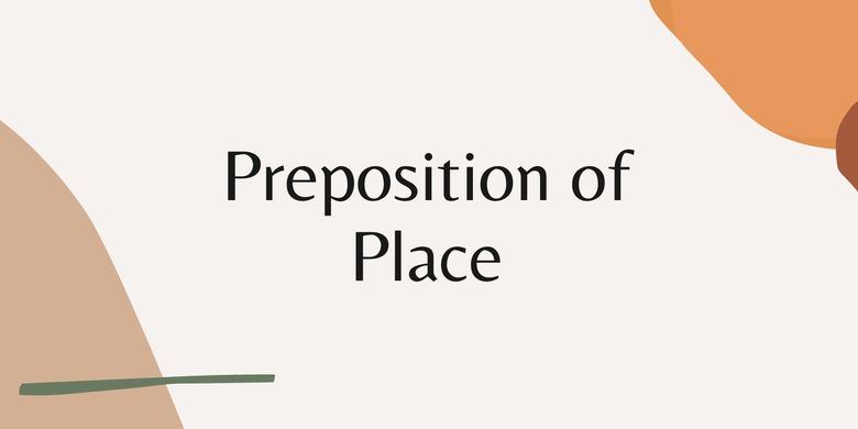 Preposition Of Place In On At Under Below Above Dan Among Halaman All Kompas Com Preposition Of Place In On At Under Below Above Dan Among Halaman All Kompas Com