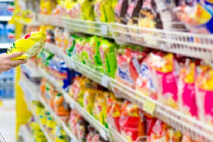 Cara Berhemat Dan Tak Kalap Saat Belanja Di Supermarket Halaman All Kompas Com