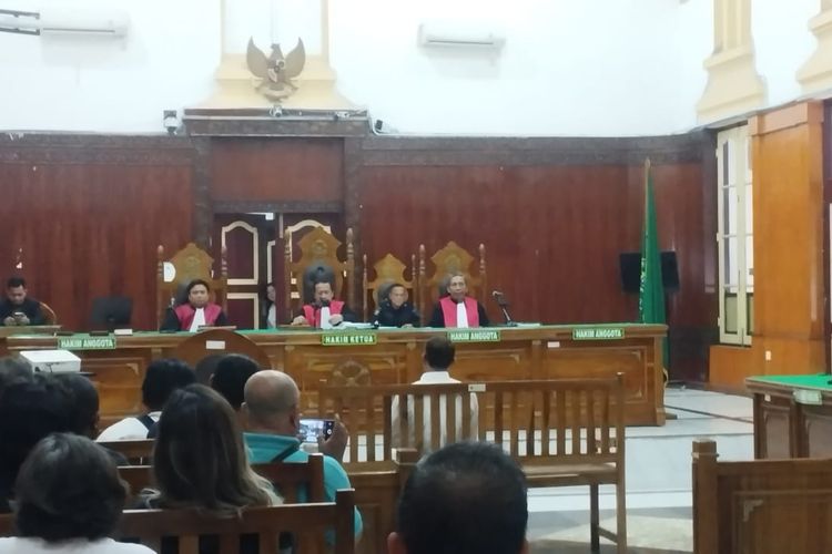 Eks Kepala Sales Inalum Divonis 7 Tahun Penjara dalam Kasus Korupsi Jual Beli Aluminium