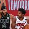 Heat Vs Celtics, Jimmy Butler dkk Unggul 2-0 di Final Wilayah NBA