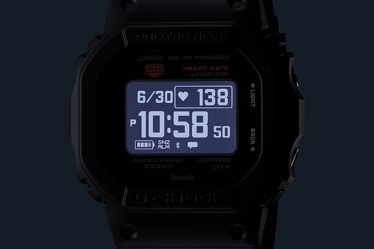 Casio G-Shock DWH-5600