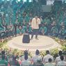 Cak Imin Umbar Janji untuk Rakyat di Hadapan Prabowo, Salah Satunya Turunkan Harga BBM