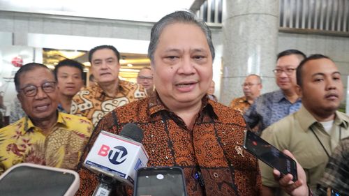 Bertemu Kaesang Besok, Airlangga Ingin Dengar Rencana Maju Pilkada