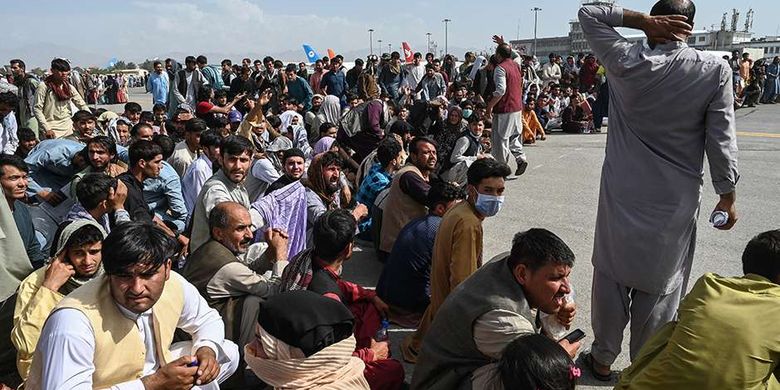 AS Evakuasi Lagi 3.000 Orang Saat Afghanistan Sekarang Diliputi Ketakutan Aksi Balas Dendam Taliban - Vimarsana News