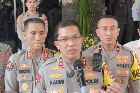 Strategi Polda Banten Atasi Kepadatan Pemudik Motor di Pelabuhan Ciwandan