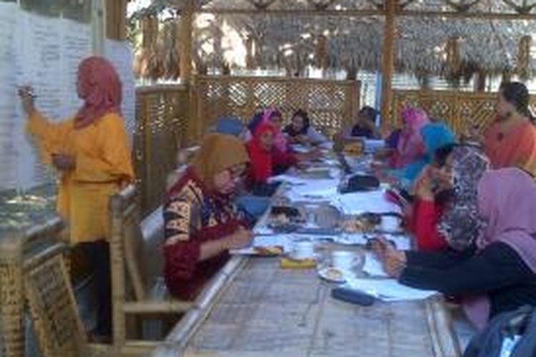 Forum Peduli Perempuan NTB Mendesak Peraturan Bupati Lombok Timur soal 