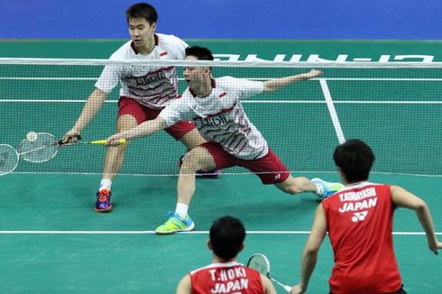 Kompas TV Siarkan Perempat Final Singapore Open