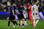 Juventus Vs Inter Milan 4-3: Saat Chivu Ajak Hapus Masa Lalu...
