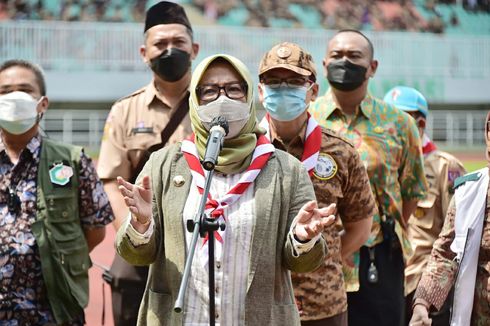 Capaian Vaksinasi Rendah, Bupati Bogor: Jangan Lihat Persentase, tapi Jumlah Penduduk